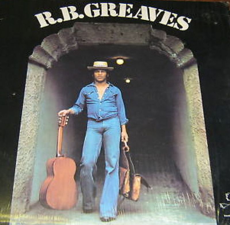 R.B. Greaves - R.B. Greaves [1977] - Hitparade.ch